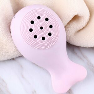 ESCOVA FACIAL DE SILICONE