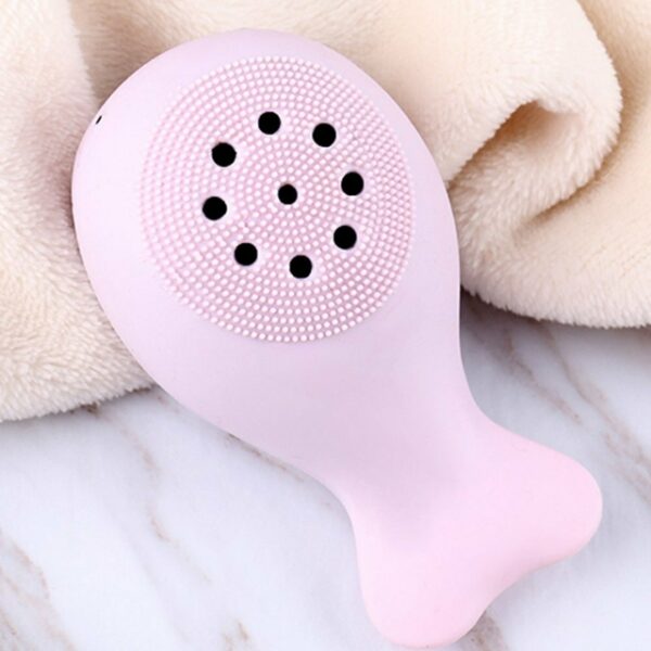 ESCOVA FACIAL DE SILICONE