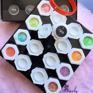 DIVA COLLECTION – KIT C- 8 CORES- -ODYSSEY