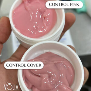 GEL CONTROL PINK VOLIA 24G