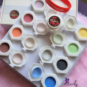 COCKTAIL COLLECTION – KIT COM 8 CORES-ODYSSEY