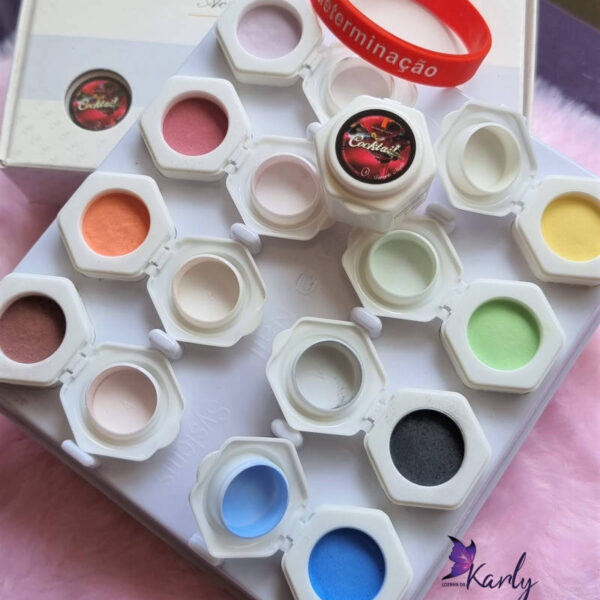 COCKTAIL COLLECTION - KIT COM 8 CORES-ODYSSEY - Image 2