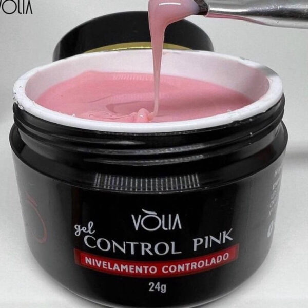 GEL CONTROL PINK VOLIA 24G - Image 3