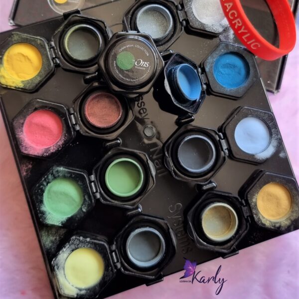 CELEBRATION COLLECTION -KIT COM 8 CORES-ODYSSEY - Image 4