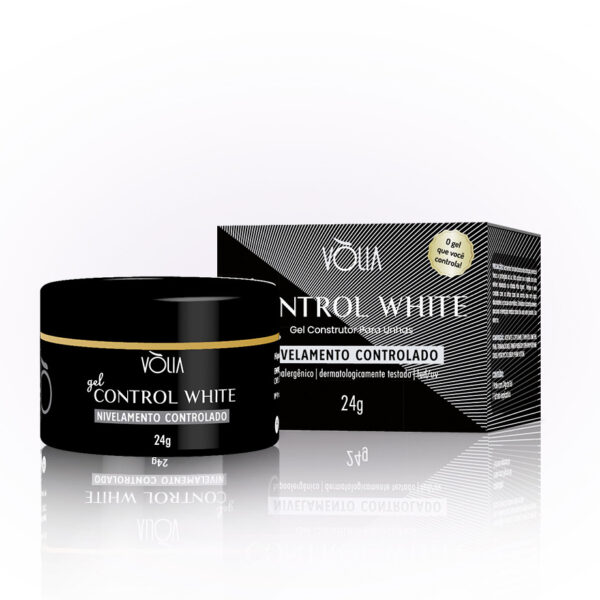GEL CONTROL WHITE VOLIA 24G