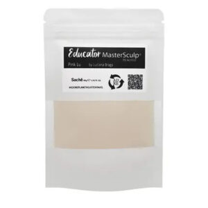 PÓ ACRÍLICO ADORE PINK LU SACHE – 40G