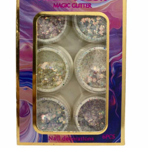 MAGIC GLITTER HELEN COLOR – 6UN.