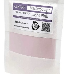 PÓ ACRÍLICO ADORE LIGHT PINK SACHE – 40G