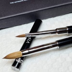 PINCEL THE ONE ACRYLIC BRUSH SET ODYSSEY – 100% NATURAL