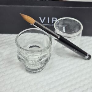 PINCEL THE ONE ACRYLIC BRUSH SET ODYSSEY – 100% NATURAL