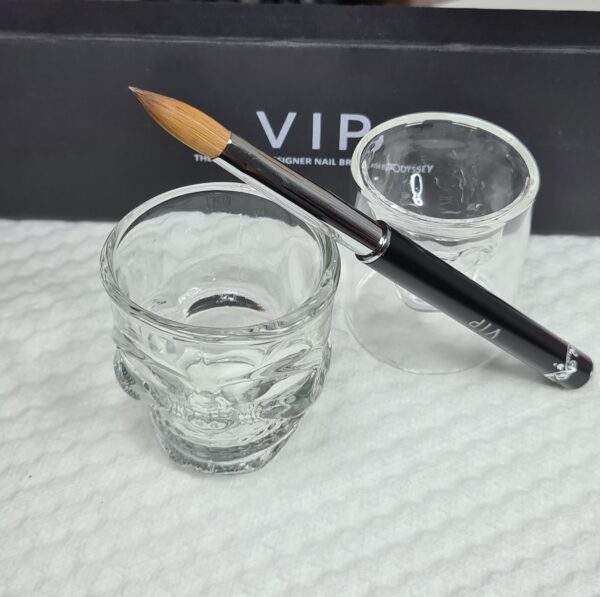 PINCEL THE ONE ACRYLIC BRUSH SET ODYSSEY - 100% NATURAL - Image 2