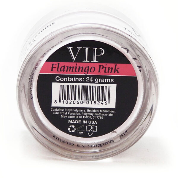 PÓ ACRILICO FLAMINGO PINK- 23g - VIP ODYSSEY