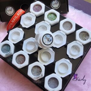 DARK ANGEL COLLECTION – KIT COM 8 CORES-ODYSSEY