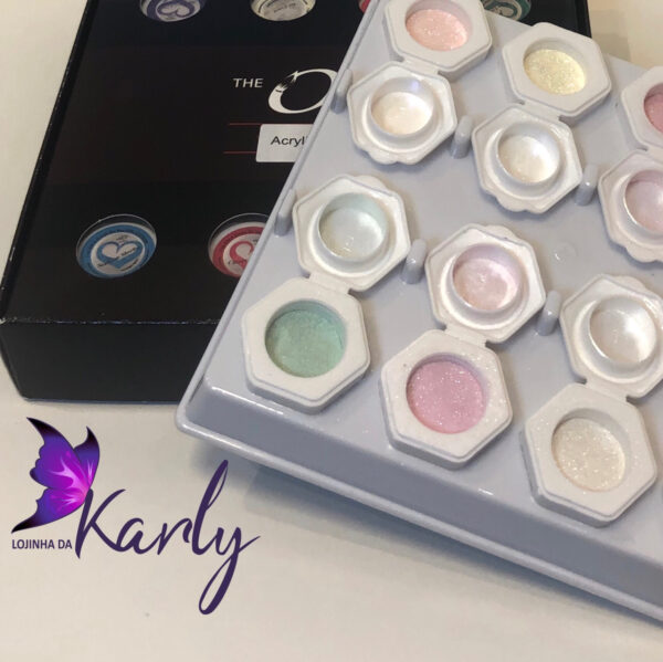 I'VE GOT A CRUSH ON YOU COLLECTION - KIT COM 8 CORES-ODYSSEY - Image 3