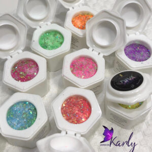DIVA COLLECTION – KIT C- 8 CORES- -ODYSSEY