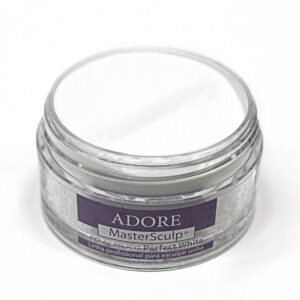 PÓ ACRÍLICO ADORE PERFECT WHITE 40G – POTE