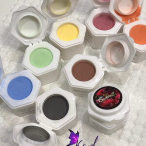 COCKTAIL COLLECTION – KIT COM 8 CORES-ODYSSEY