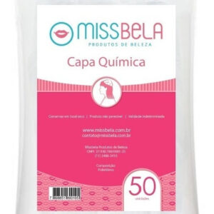 CAPA QUIMICA MISS BELA – 50 UN.