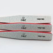 LIXA D&Z – CAIXAO 100/180 PACOTE COM 20 UNIDADES