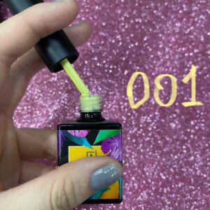 ESMALTE FAN NAILS 001 – 15ML