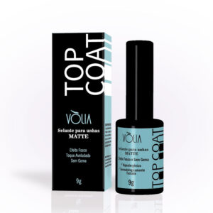 TOP COAT VOLIA MATTE 9g