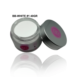 PÓ ACRÍLICO B.B. 1 WHITE ODYSSEY – 40g