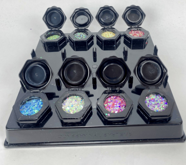 SHIMMY COLLECTION - KIT COM 8 CORES-ODYSSEY - Image 3