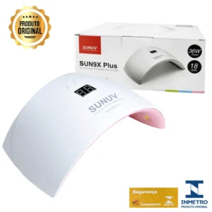 CABINE SUN 9X PLUS 36W
