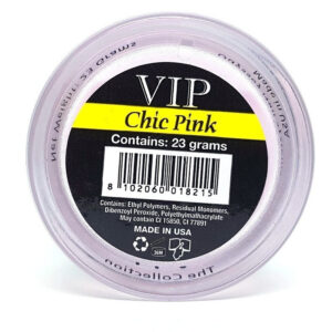 PÓ ACRILICO CHIC PINK- 23g – VIP ODYSSEY