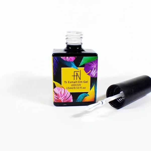 ESMALTE FAN NAILS BRANCO 026 - 15ML - Image 2