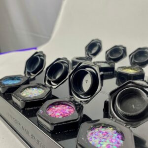 SHIMMY COLLECTION – KIT COM 8 CORES-ODYSSEY