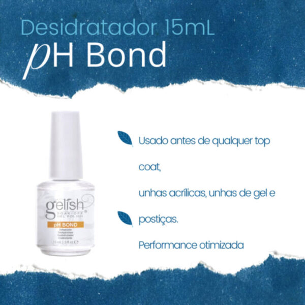 DESIDRATADOR PH BOND GELISH 15ML - Image 4
