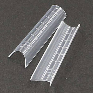 TIP MOLDE F1 CURVAT. C – FAN NAILS – 120 UN.