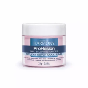 PÓ ACRILICO HARMONY STUDIO COVER COOL PINK – 28 GRAMAS