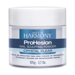 PÓ ACRILICO HARMONY CRYSTAL CLEAR – 105 GRAMAS