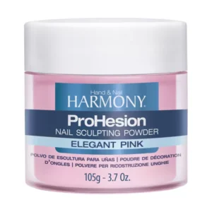 PÓ ACRILICO HARMONY ELEGANT PINK – 105 GRAMAS