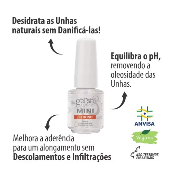 DESIDRATADOR PH BOND GELISH 8ML - Image 3