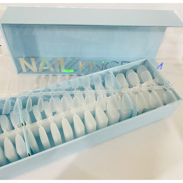 TIP QUADRADA SOFT GEL