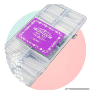 TIP BAILARINA SOFT GEL ALONGADA – HELEN COLOR