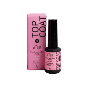 TOP COAT PINK – VÒLIA