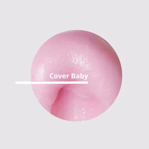PÓ ACRÍLICO PARA UNHAS 30g COVER BABY - VÒLIA - Image 4