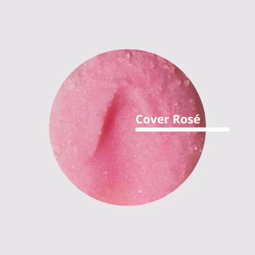 PÓ ACRÍLICO PARA UNHAS 30g COVER ROSÉ - VÒLIA - Image 3