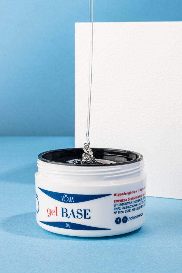 GEL BASE VÒLIA - SACHÊ 12G - Image 3